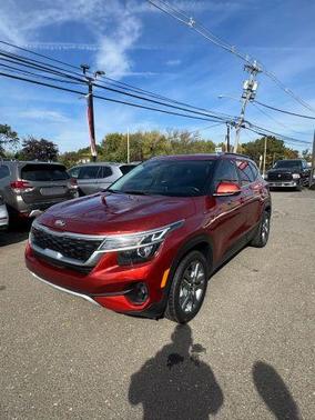 2021 Kia Seltos S