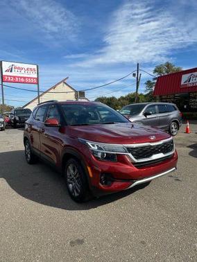 2021 Kia Seltos S