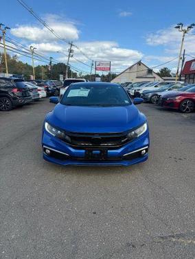 2019 Honda Civic EX