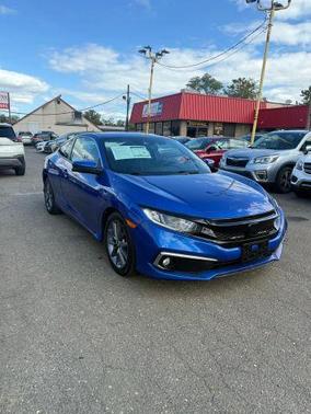 2019 Honda Civic EX