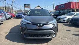 2021 Toyota C-HR LE