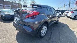 2021 Toyota C-HR LE