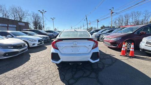 2019 Honda Civic Si Base