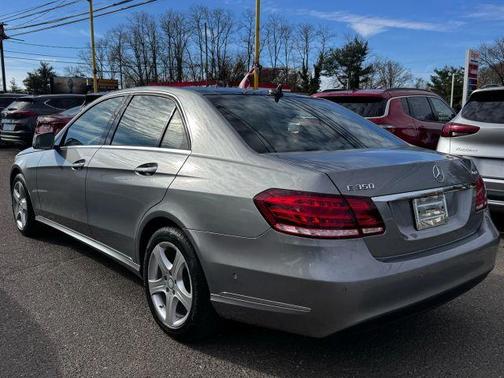 2015 Mercedes-Benz E-Class E 350 4MATIC
