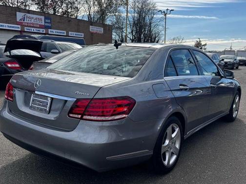 2015 Mercedes-Benz E-Class E 350 4MATIC
