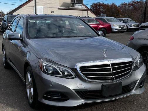 2015 Mercedes-Benz E-Class E 350 4MATIC