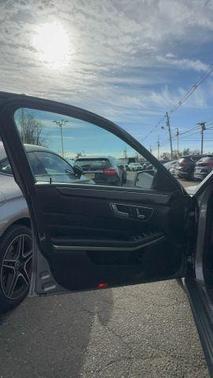 2015 Mercedes-Benz E-Class E 350 4MATIC