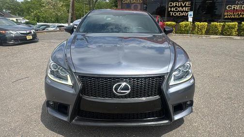 2013 Lexus LS 460 Base