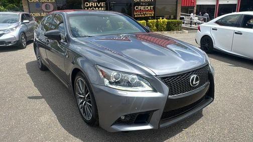 2013 Lexus LS 460 Base