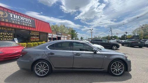 2013 Lexus LS 460 Base