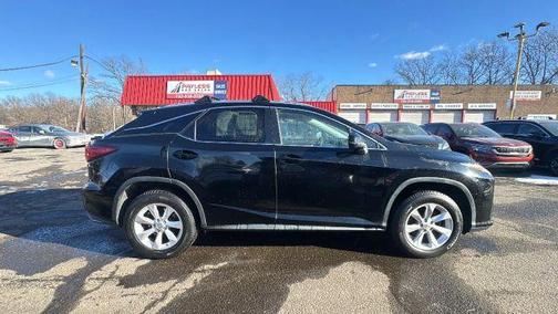 2016 Lexus RX 350 