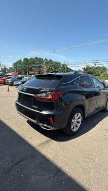 2016 Lexus RX 350 F Sport
