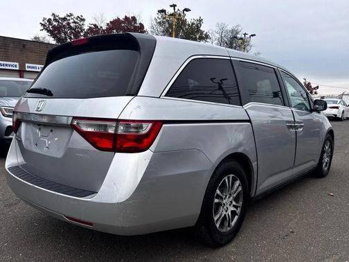 2013 Honda Odyssey EX