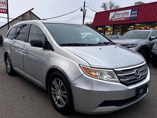 2013 Honda Odyssey EX
