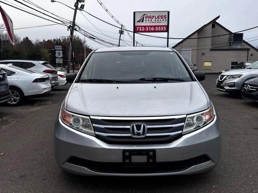 2013 Honda Odyssey EX