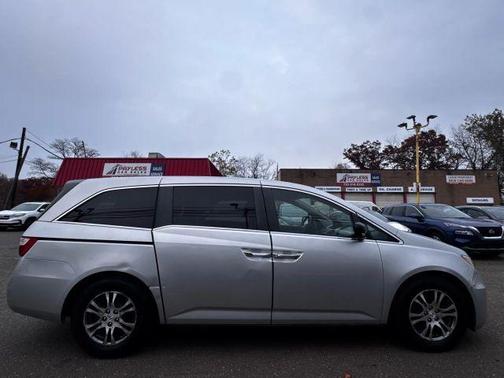 2013 Honda Odyssey EX