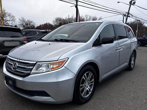 2013 Honda Odyssey EX