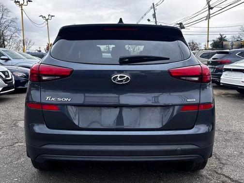 2021 Hyundai TUCSON Value