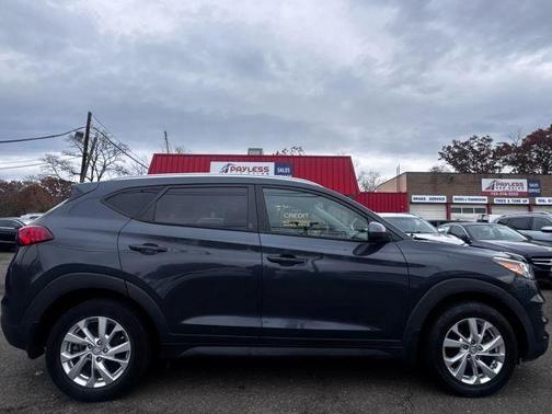 2021 Hyundai TUCSON Value