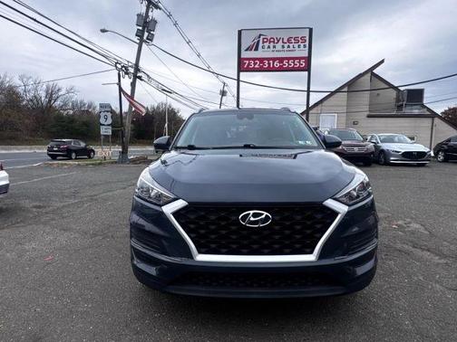 2021 Hyundai TUCSON Value