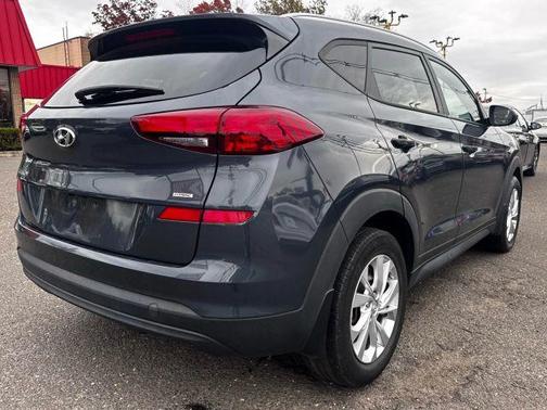 2021 Hyundai TUCSON Value