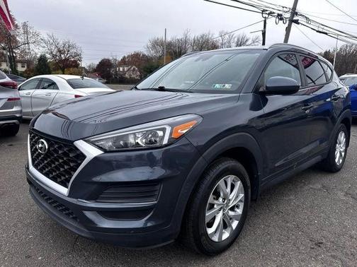 2021 Hyundai TUCSON Value