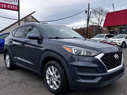 2021 Hyundai TUCSON Value