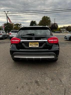 2015 Mercedes-Benz GLA-Class GLA 45 AMG