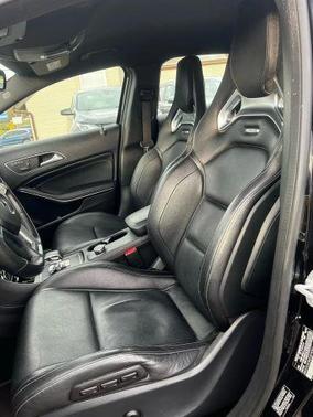 2015 Mercedes-Benz GLA-Class GLA 45 AMG