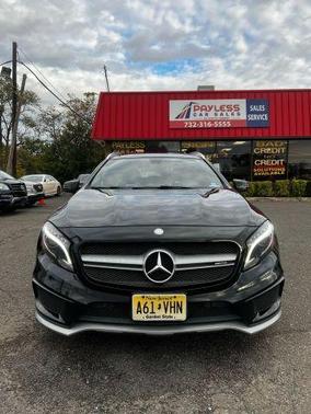 2015 Mercedes-Benz GLA-Class GLA 45 AMG