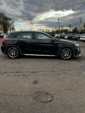 2015 Mercedes-Benz GLA-Class GLA 45 AMG