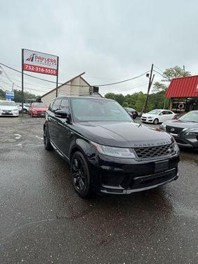 2020 Land Rover Range Rover Sport 3.0 Supercharged HST