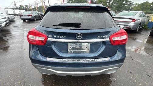 2019 Mercedes-Benz GLA 250 Base 4MATIC