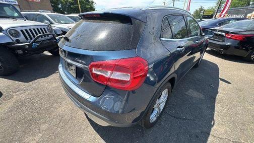 2019 Mercedes-Benz GLA 250 Base 4MATIC