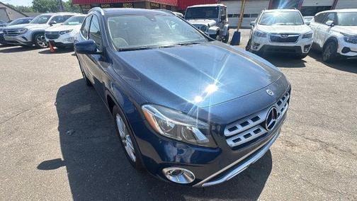 2019 Mercedes-Benz GLA 250 Base 4MATIC