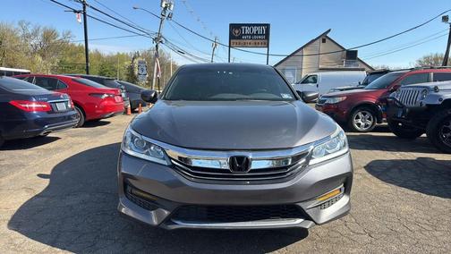 2017 Honda Accord Sport SE