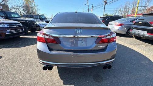 2017 Honda Accord Sport SE