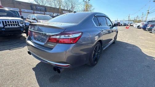 2017 Honda Accord Sport SE