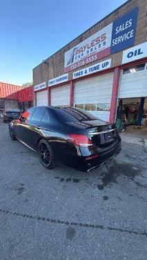 2020 Mercedes-Benz AMG E 63 S 4MATIC