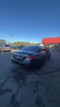 2020 Mercedes-Benz AMG E 63 S 4MATIC