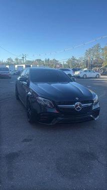 2020 Mercedes-Benz AMG E 63 S 4MATIC