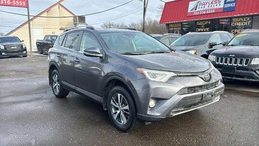 2018 Toyota RAV4 XLE