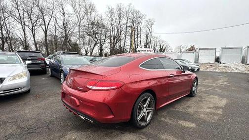 2017 Mercedes-Benz C-Class C 300 4MATIC