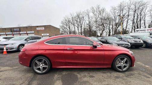 2017 Mercedes-Benz C-Class C 300 4MATIC