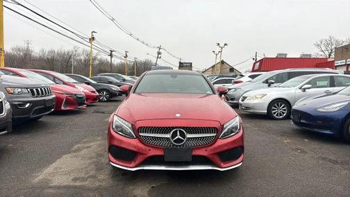 2017 Mercedes-Benz C-Class C 300 4MATIC