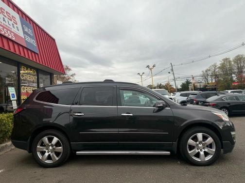 2018 Chevrolet Traverse LT Leather