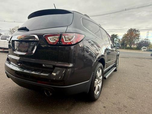 2018 Chevrolet Traverse LT Leather