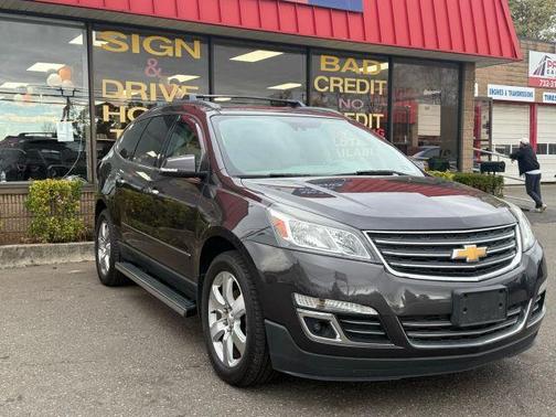 2018 Chevrolet Traverse LT Leather