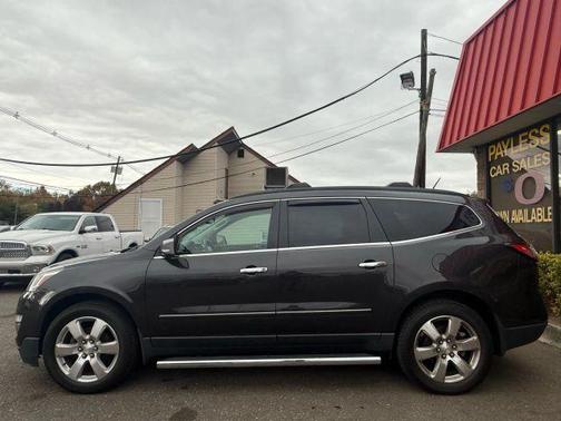 2018 Chevrolet Traverse LT Leather