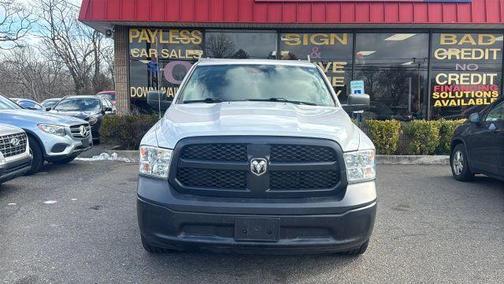 2022 RAM 1500 Classic Tradesman